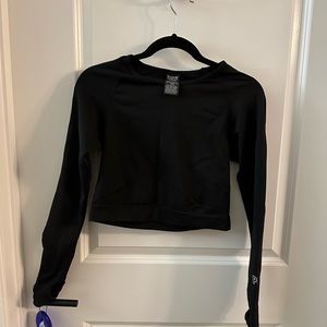 PINK VS Vinatge 2000s workout top